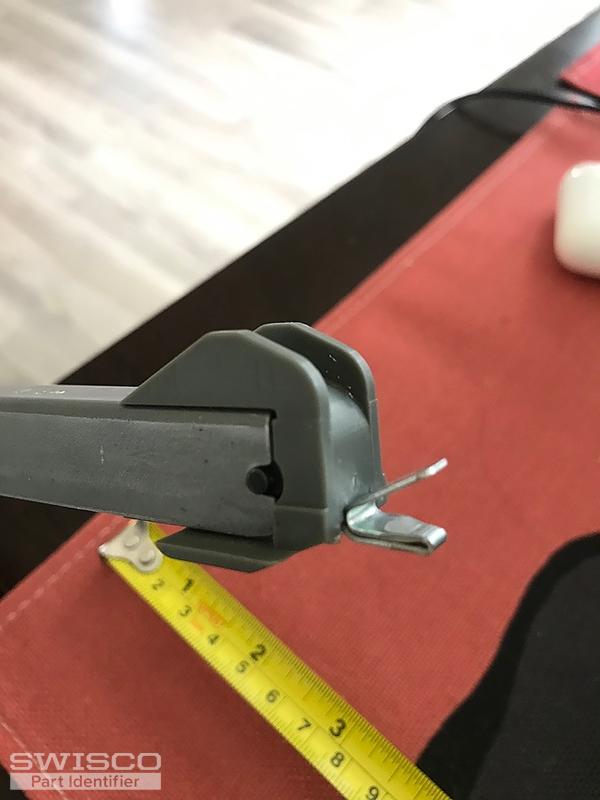 Window block and tackle spring/balance replacement