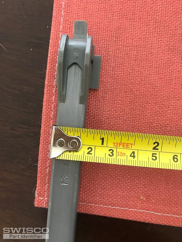 Window block and tackle spring/balance replacement