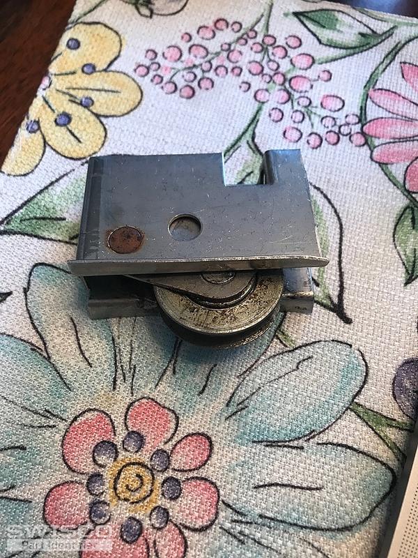 Replacement Wheels For Pella Sliding Door Pella Sliding Door Wheel Assembly : SWISCO.com