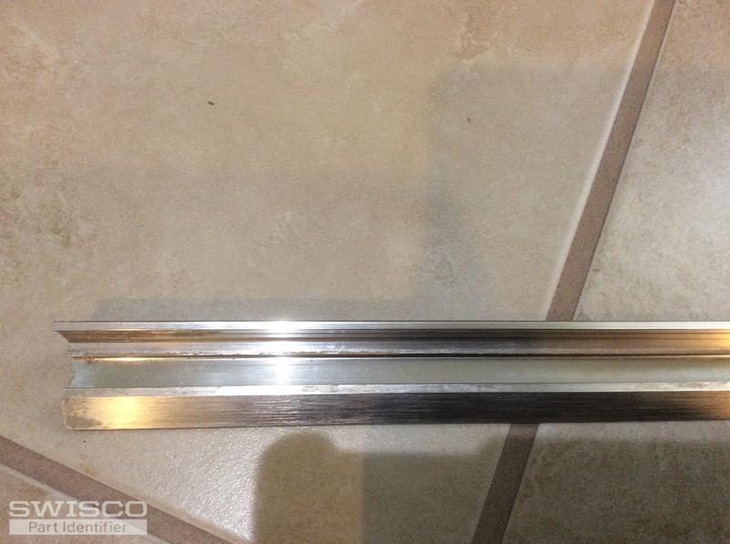 replace shower door sweep