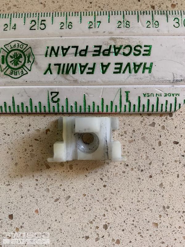 Drawer tracker top
