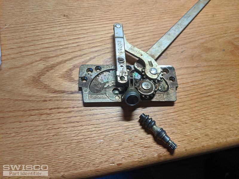 The window by opens finebut wont close