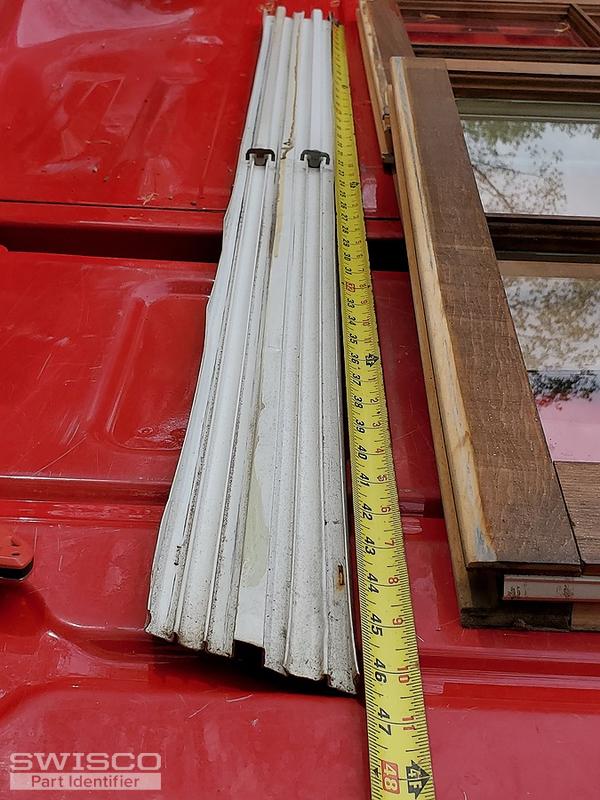 Non tilt window spring balance