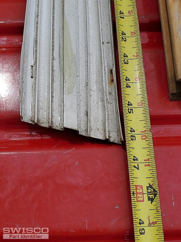 Non tilt window spring balance