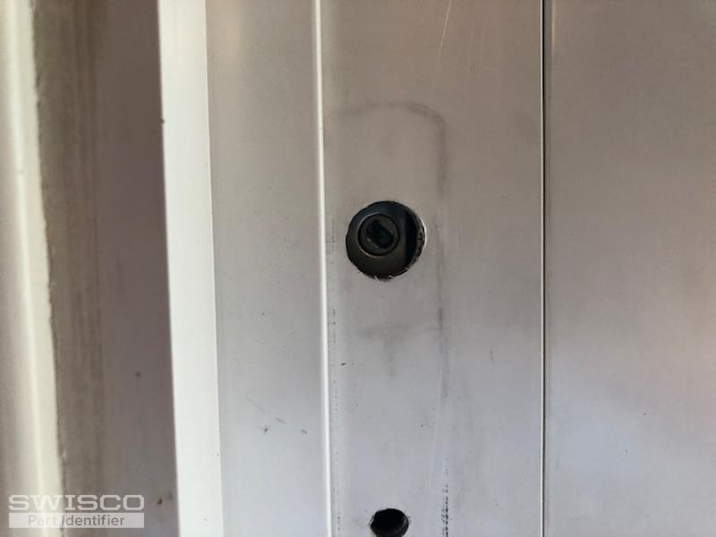 Closeup for lock