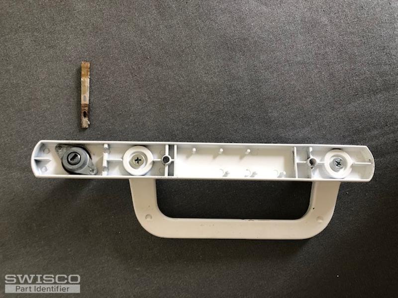 Handle removed