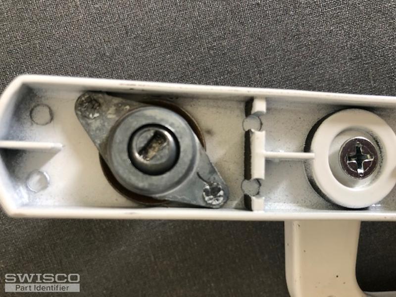 Lock closeup
