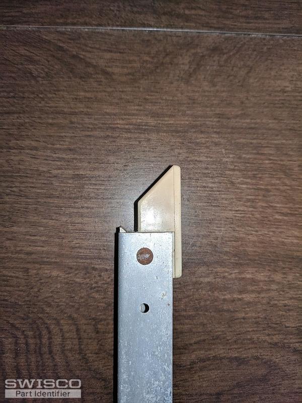 Alcoa window parts 1640 and 2040. 9/16" wide.