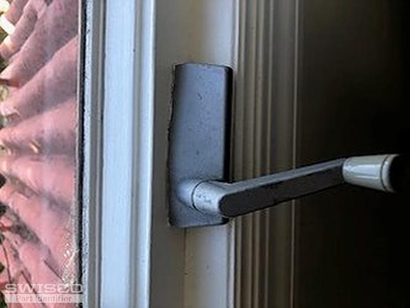 casement window