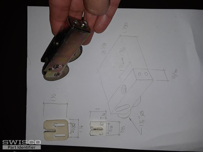 Sliding Door Parts