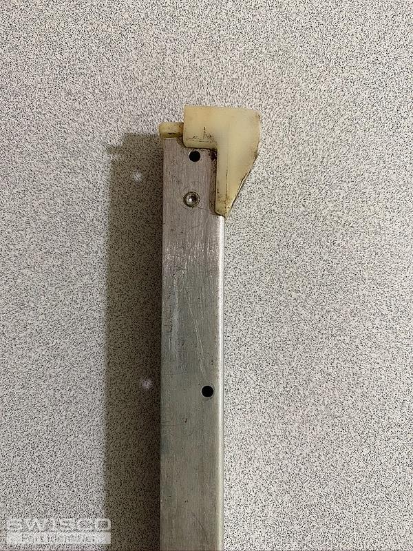 1989 spring block & tackel 2830 Silverline single hung non tilt