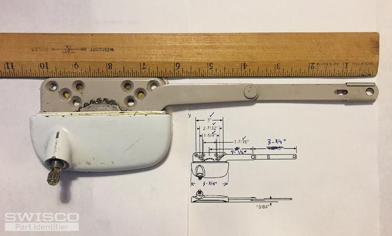 Casement Operator