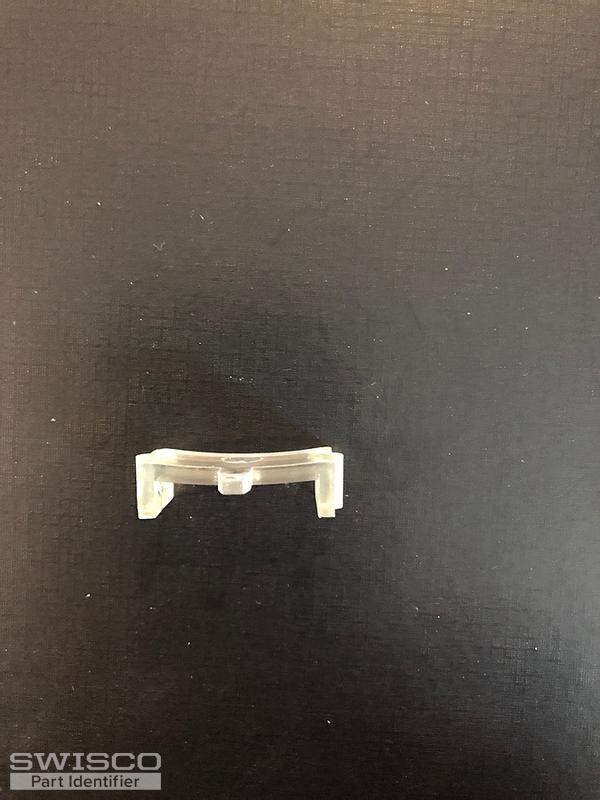 Window grid retainer clips