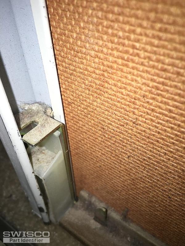 Bottom Closet Door