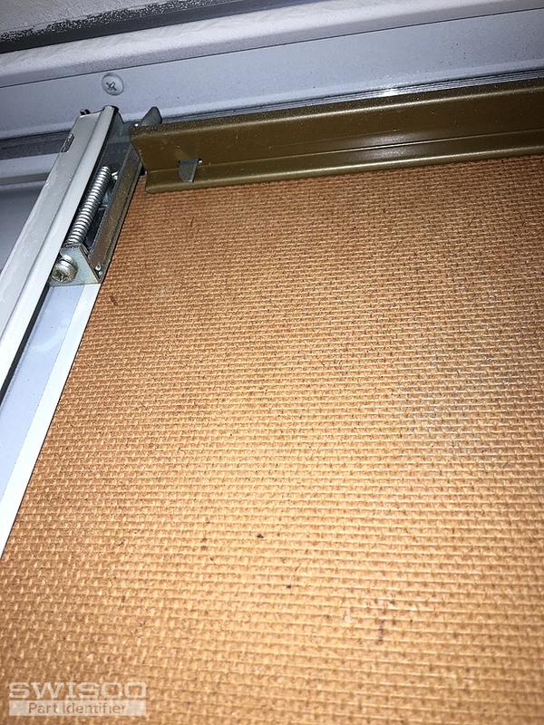 Top Closet Door