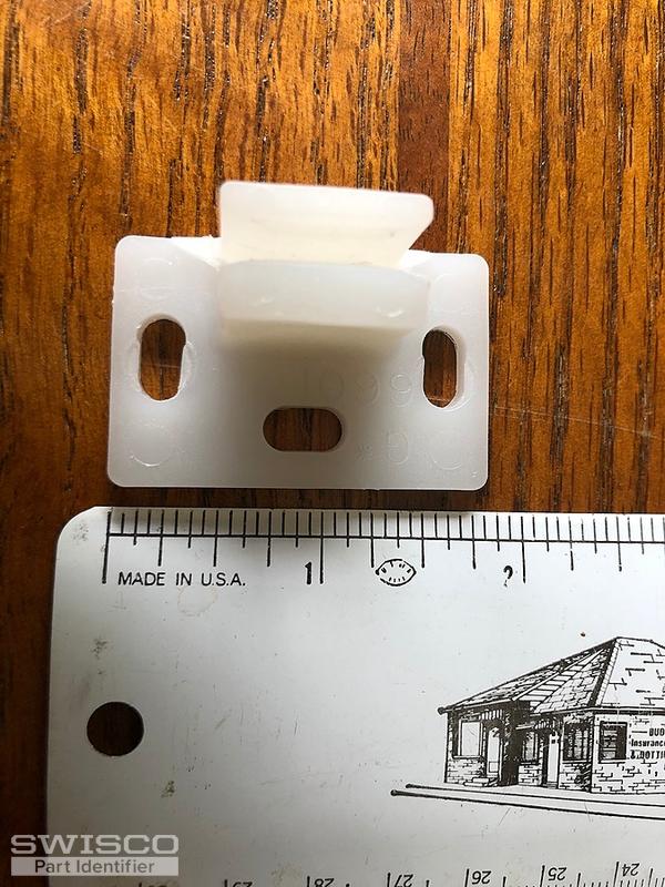 Rear slide drawer mounting bracket : SWISCO com