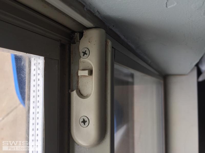 Replacement tilt latch needed