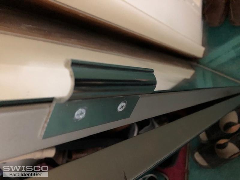 Door Handle for BiFold Mirror Door (Closet)