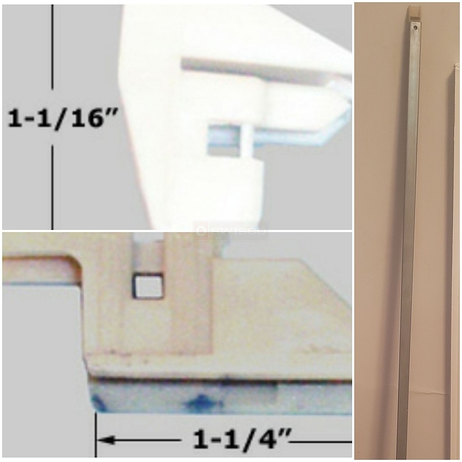 photo of channel balance parts