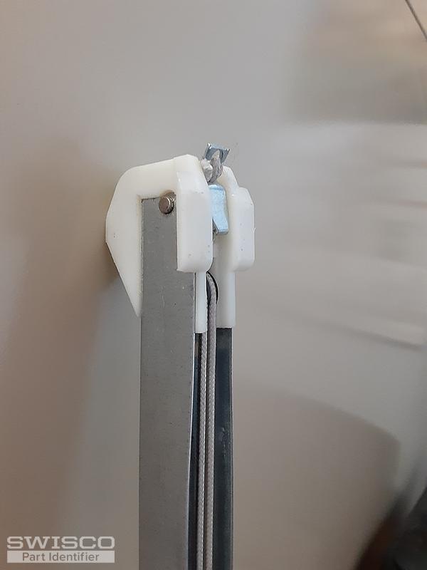 Milgard single hung window spring : SWISCO.com