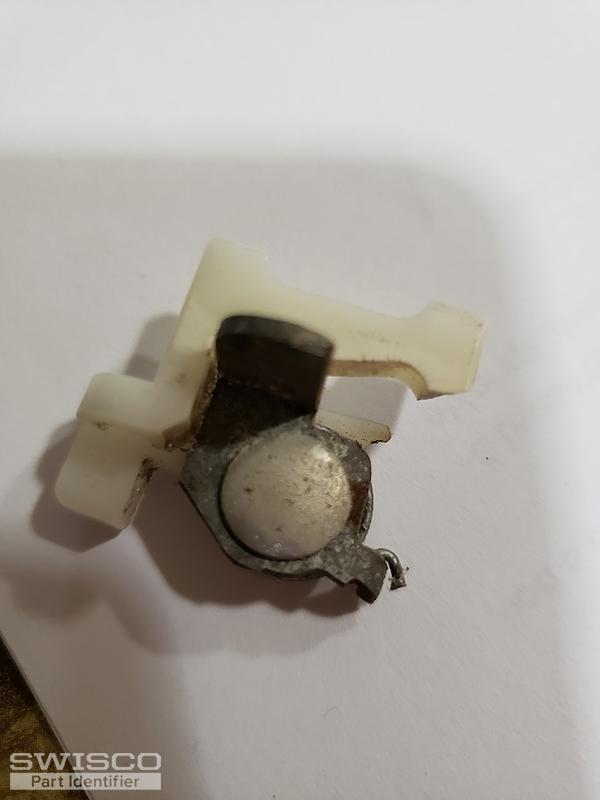 Window balance clip