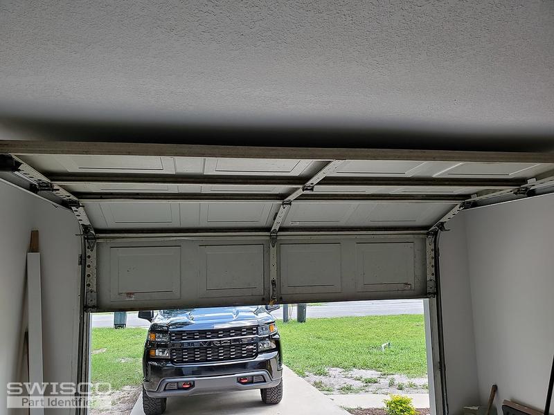 Windsor Single Garage Door 1988