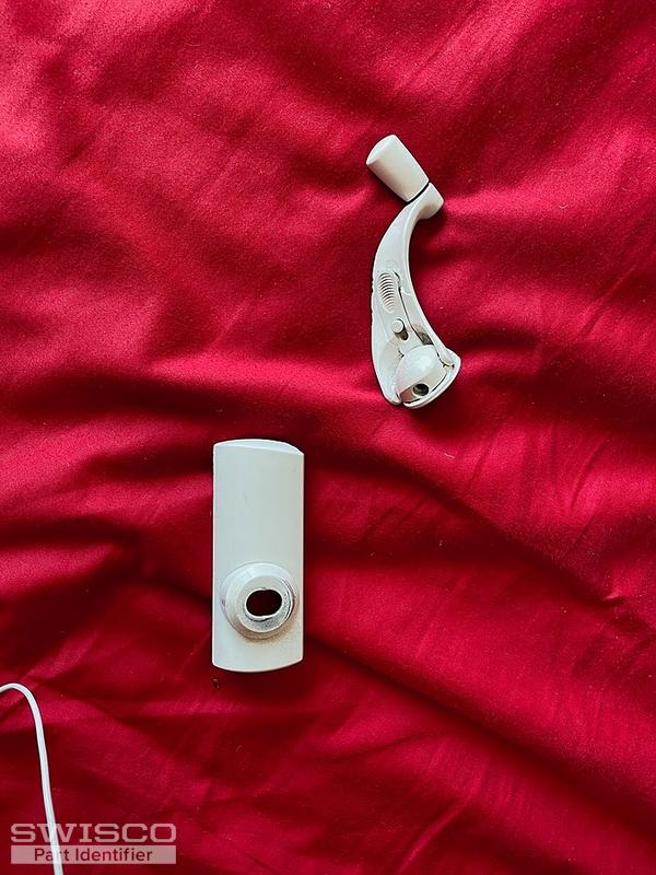 crank and cover