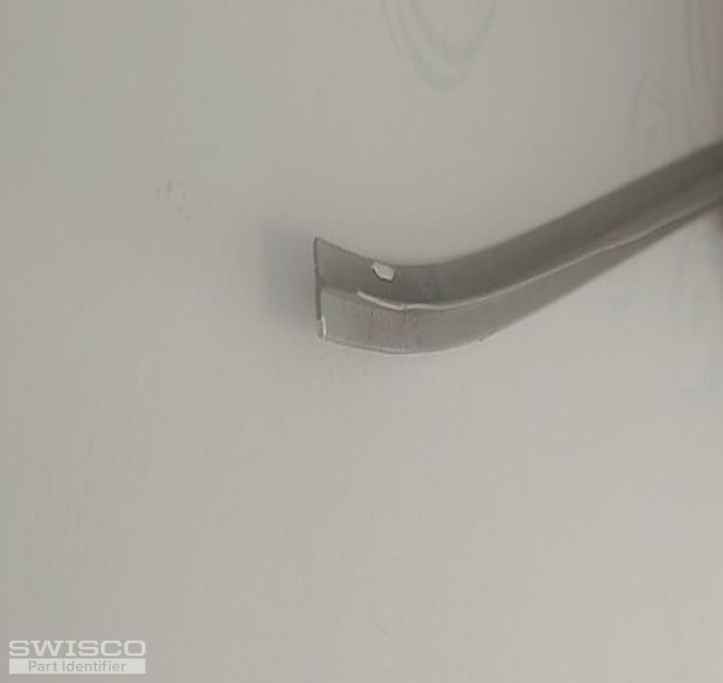 Weather Stripping for Jalousie Window