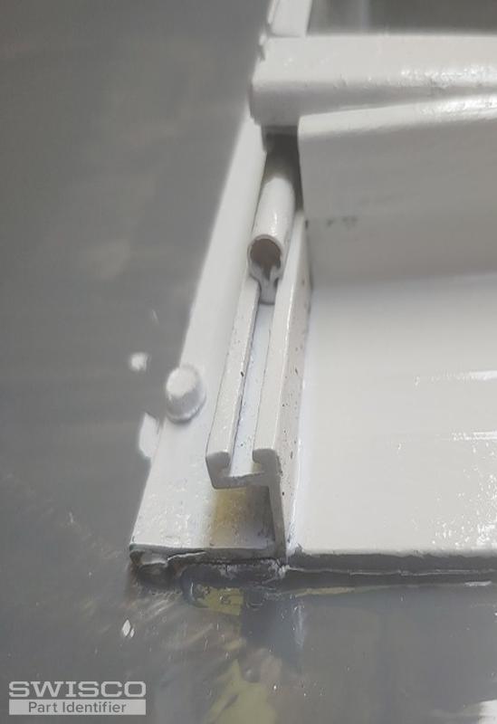 Weather Stripping for Jalousie Window