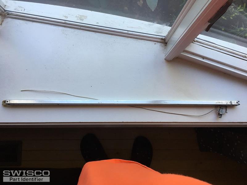 Window Channel Balance Threaded Identify Window Channel Balance parts : SWISCO.com