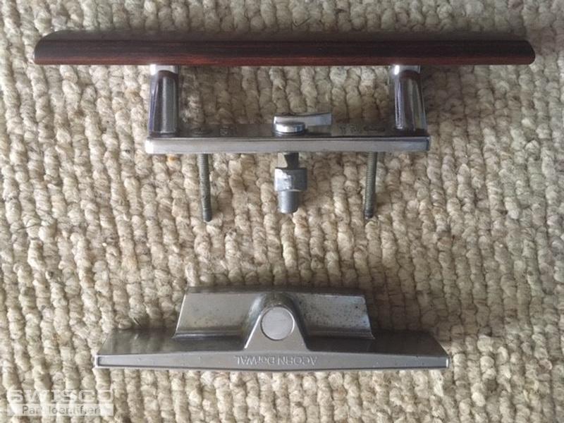 Patio Door Handle