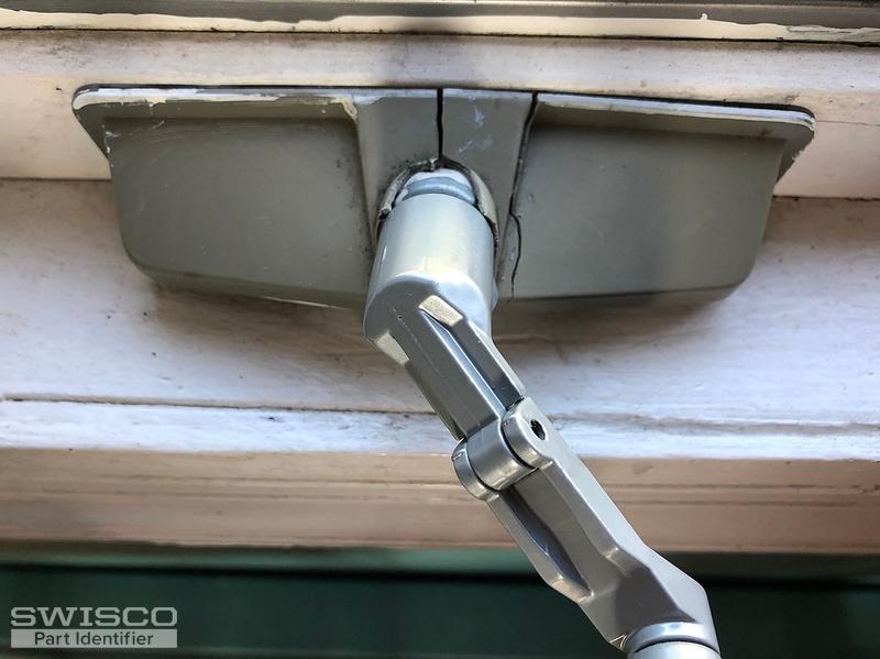 Casement Installed