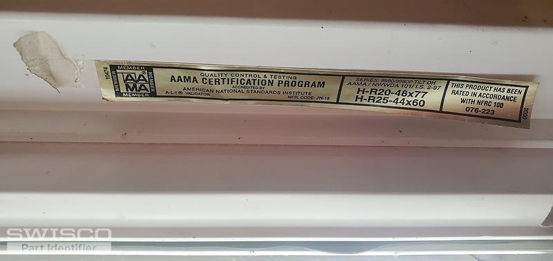 jen weld window seal : SWISCO.com