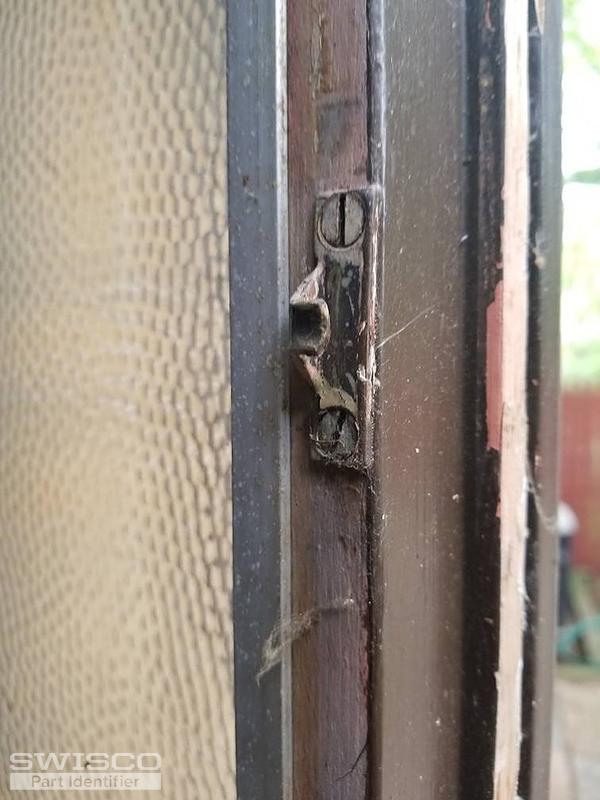 Replacing all hardware for old casement window