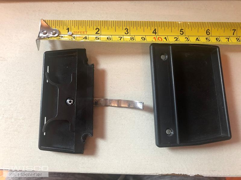 Sliding Screen Door handle