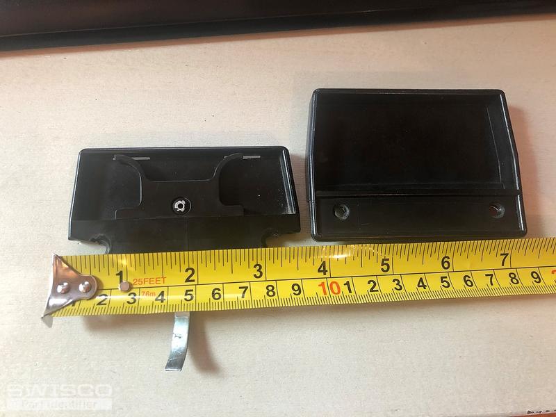 Sliding Screen Door handle 1
