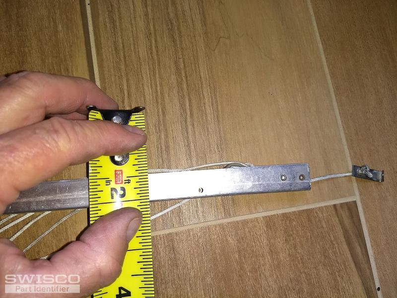 Channel balance side and clip