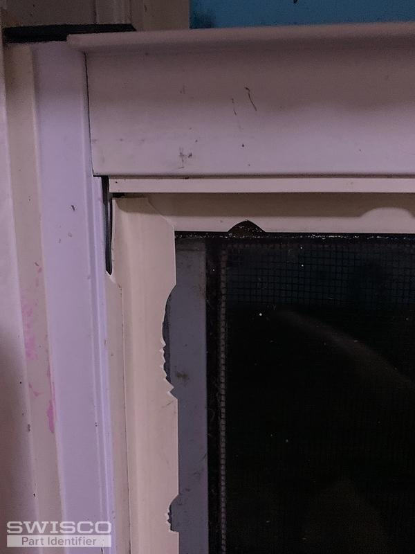 Vinyl glazing bead for windows : SWISCO.com