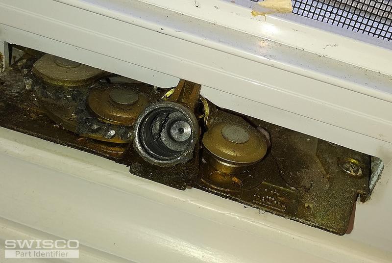 Window crank