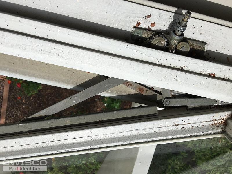 window casement