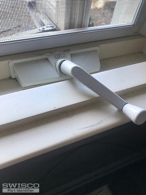 K K window crank extension