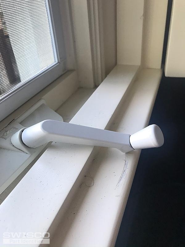 K K window crank extension