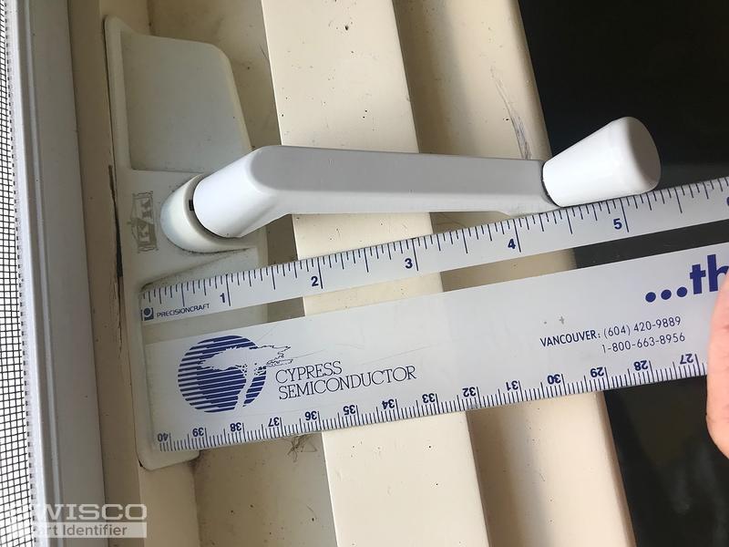 K K window crank extension