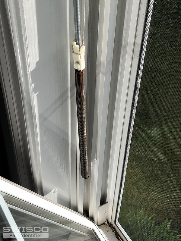 Kohler window part needed