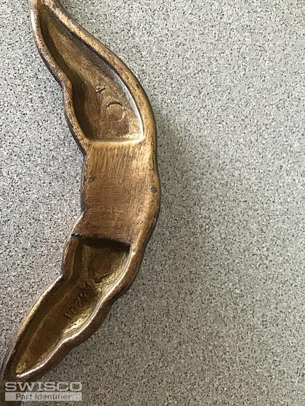 Broyhill A3201. 5" drawer handle