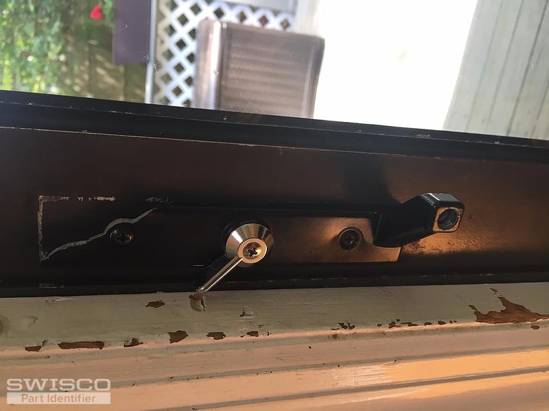 door handle