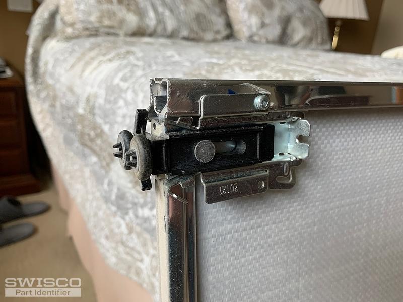 Mirrow Sliding Door Top Roller - May 30-2020