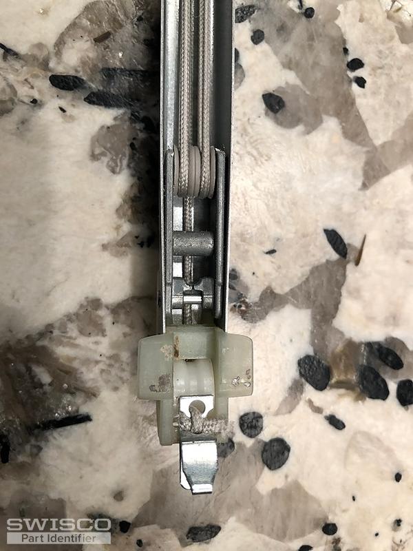 Need help identifying the right window balancer for a Milgard Window ...
