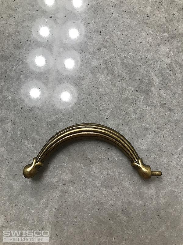 Thomasville dresser drawer handle pull