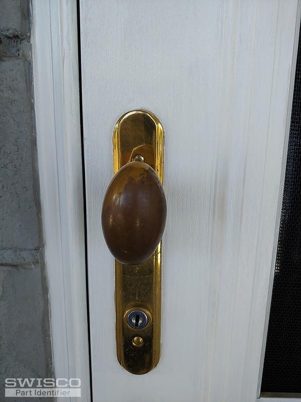 door knob